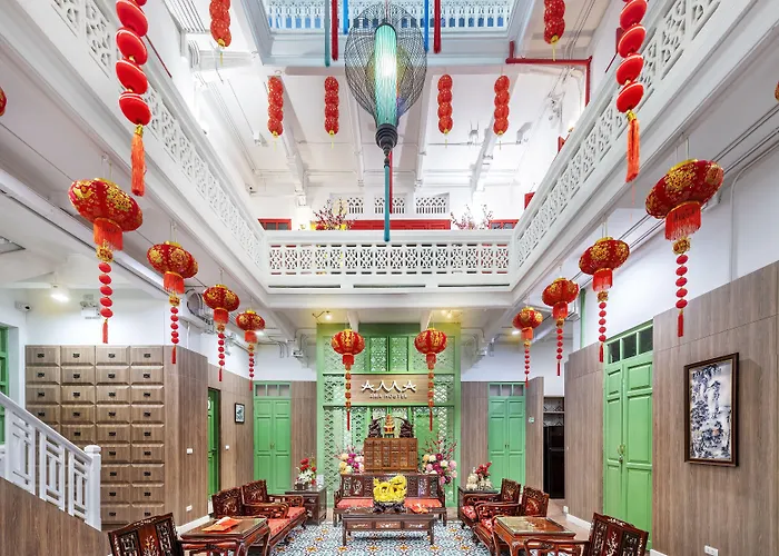 Ama Hostel Bangkok